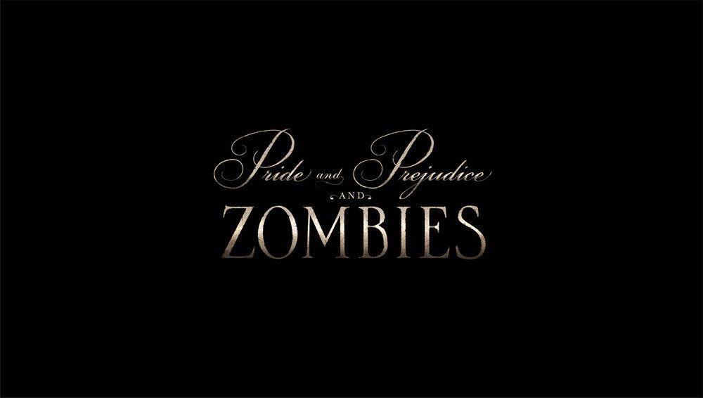 Executiv Producer Logo - Pride + Prejudice + Zombies Film Logo — CHET HIRSCH