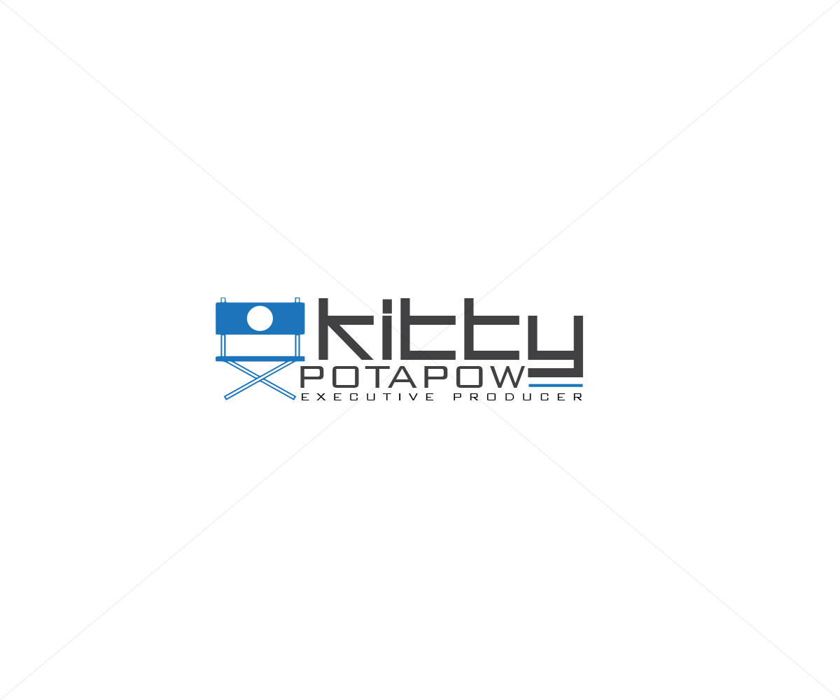Executiv Producer Logo - Office Logo Design for KITTY POTAPOW EXECUTIVE PRODUCER