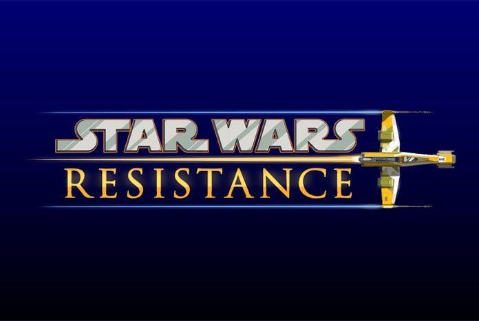 Executiv Producer Logo - Star Wars Resistance Not Just For Kids, According To The Executive ...