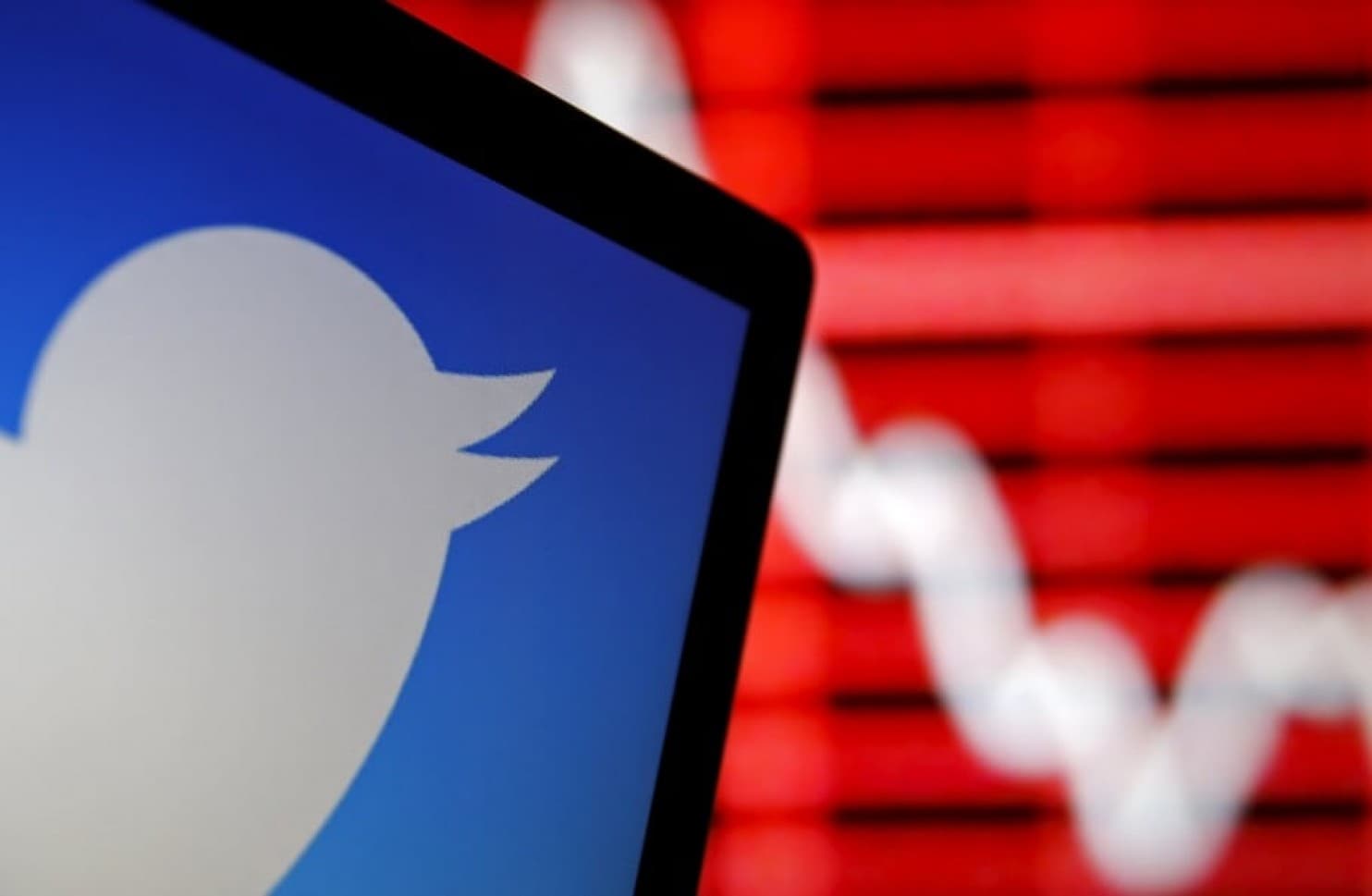 Red White Blue Twitter Logo - The death of Twitter as we know it - The Washington Post