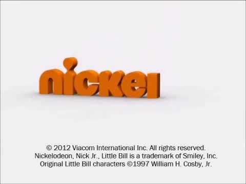 Executiv Producer Logo - Executive Producer Bill Cosby Nickelodeon logo (2012)