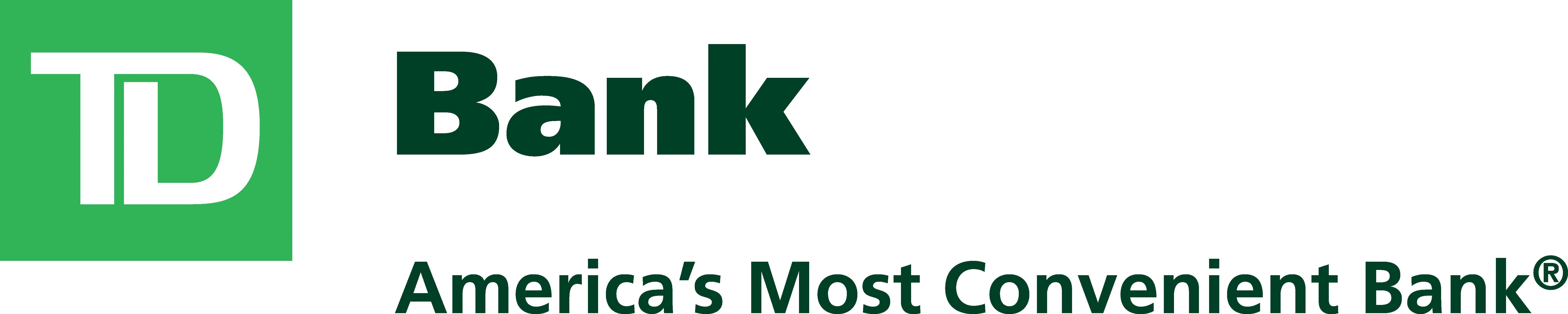 TD Bank Logo - Td bank Logos