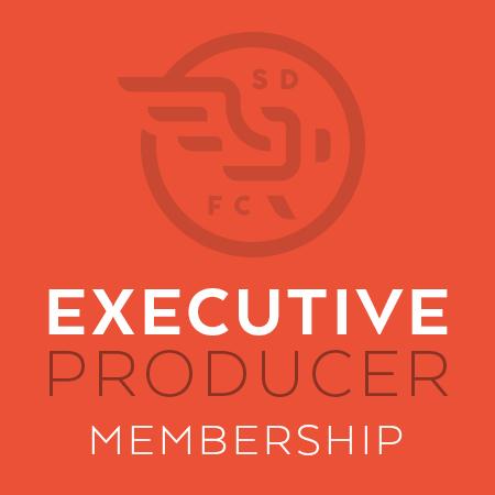 Executiv Producer Logo - Executive Producer SDFC Membership - San Diego Filipino Cinema