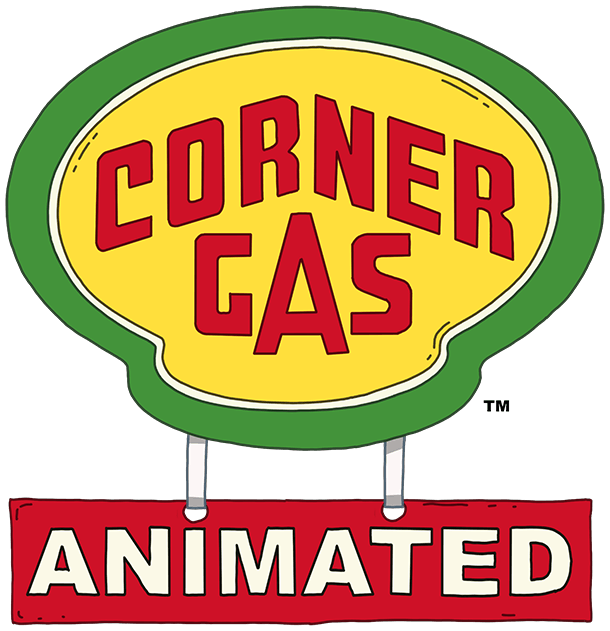 Executiv Producer Logo - Corner Gas
