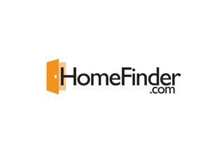 Home Finder Logo - HomeFinder.com Logo: Real Estate News