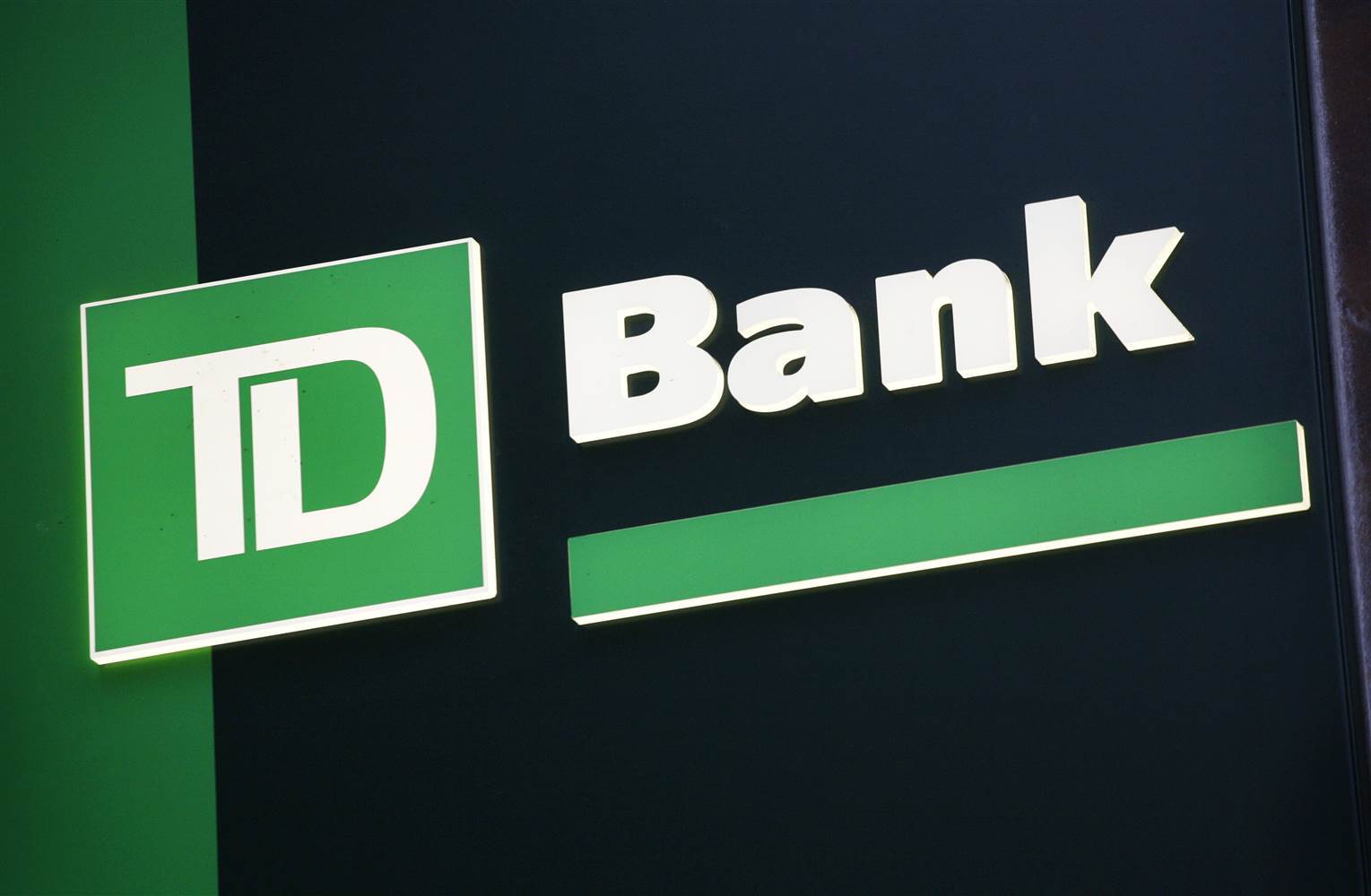 TD Bank Logo - TD Bank Partners With Blockchain Startup to Revamp its Online ...