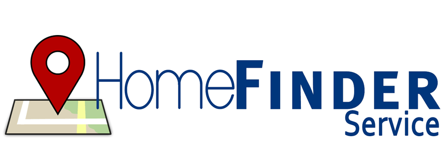 Homefinder Logo - Home Finder Service