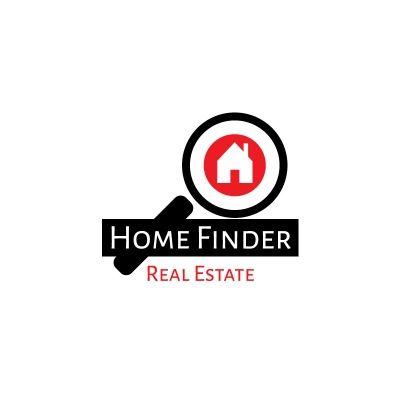 Home Finder Logo - Home Finder. Logo Design Gallery Inspiration