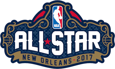 Lime Green C Gaming Logo - 2017 NBA All-Star Game