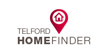 Home Finder Logo - Telford HomeFinder - Homepage