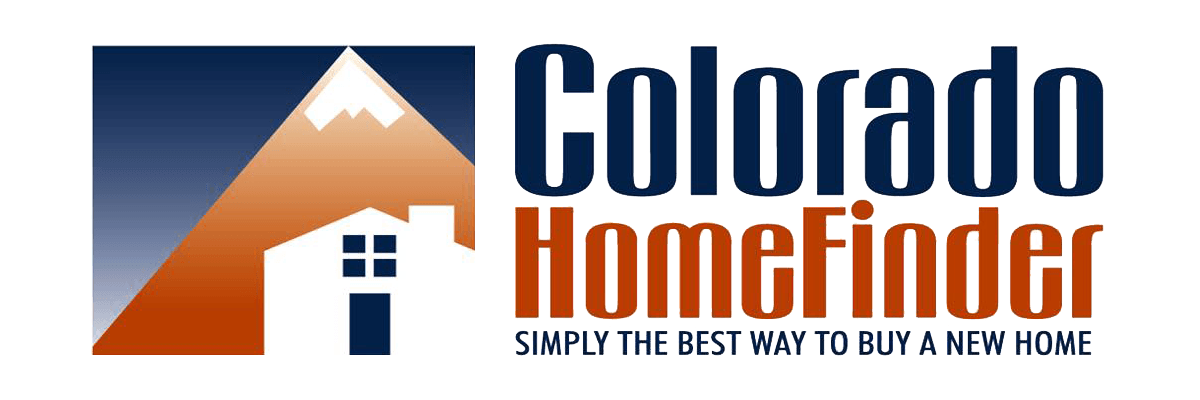 Home Finder Logo - Greater Denver Metro Area Real Estate - Colorado Home Finder Realty