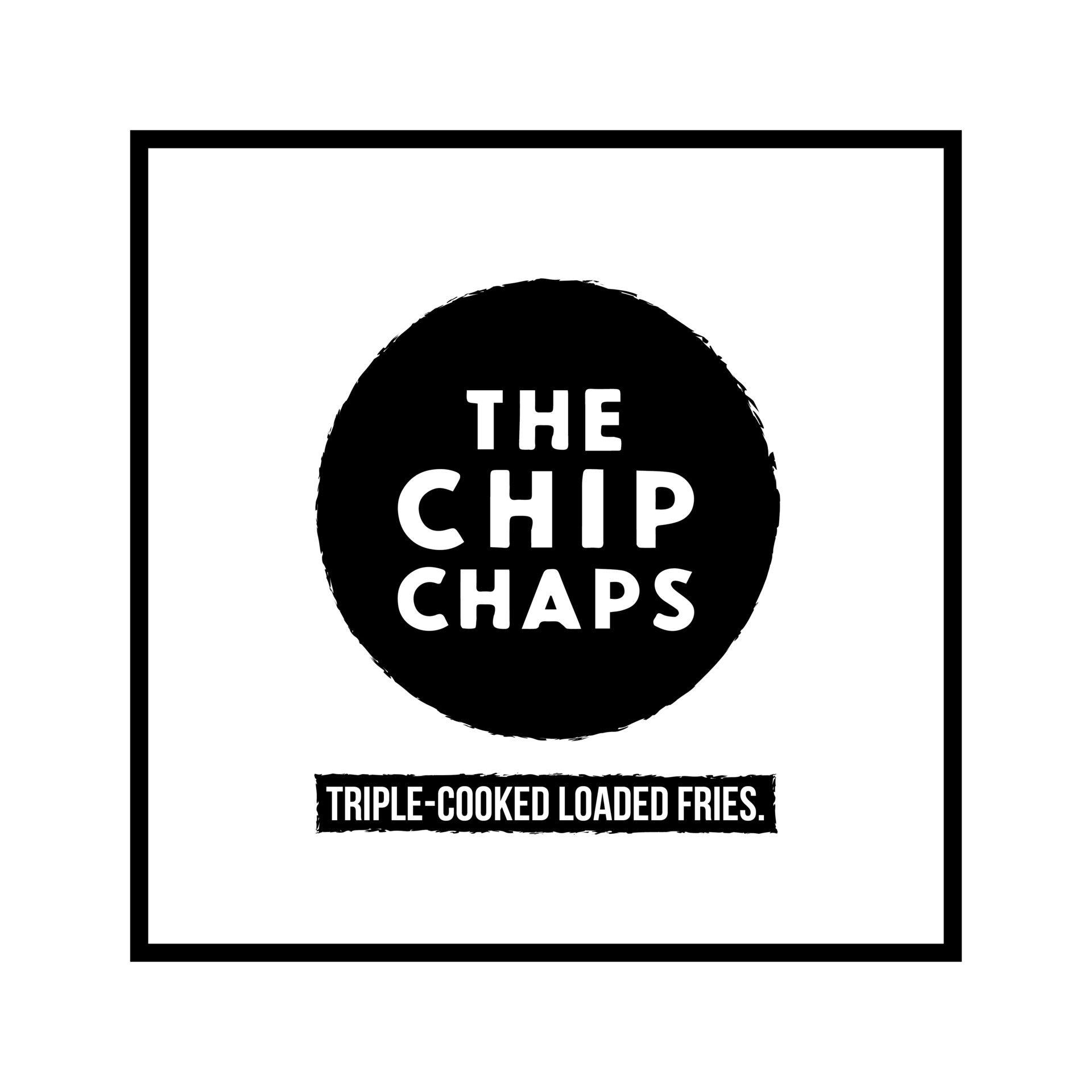 Chaps Logo - Kevin Lam - The Chip Chaps Logo