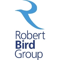 Bird in Square Logo - Robert Bird Group Salaries | Glassdoor.co.uk