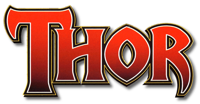 Thor Logo - Thor | LOGO Comics Wiki | FANDOM powered by Wikia