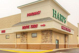 Harps Pharmacy Logo - Harps Foods - Pharmacy