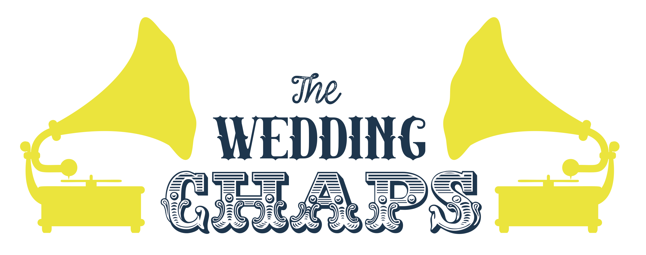 Chaps Logo - The Wedding Chaps - A Collective of Kent Wedding Expert DJs