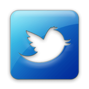 Bird in Square Logo - new-twitter-bird-square - MMA Design LLC