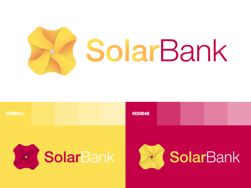 Finance and Banking Logo - Logo design & branding for Solar Bank finance platform by Extej ...