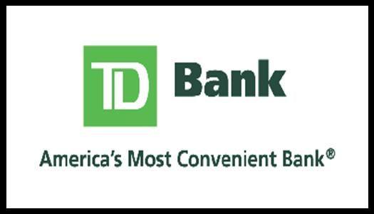 TD Bank Logo - Starting Your Own Business FREE Workshop sponsored by TD Bank