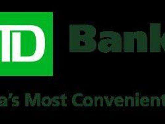 TD Bank Logo - TD Bank wins small business bank award