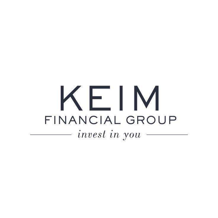 Finance and Banking Logo - Keim Financial Group Logo Design. Navy. Nautical. Ocean. Financial ...