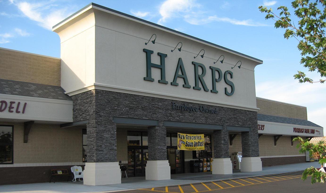 Harps Pharmacy Logo - Information for Store 123