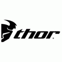 Thor Logo - thor. Brands of the World™. Download vector logos and logotypes