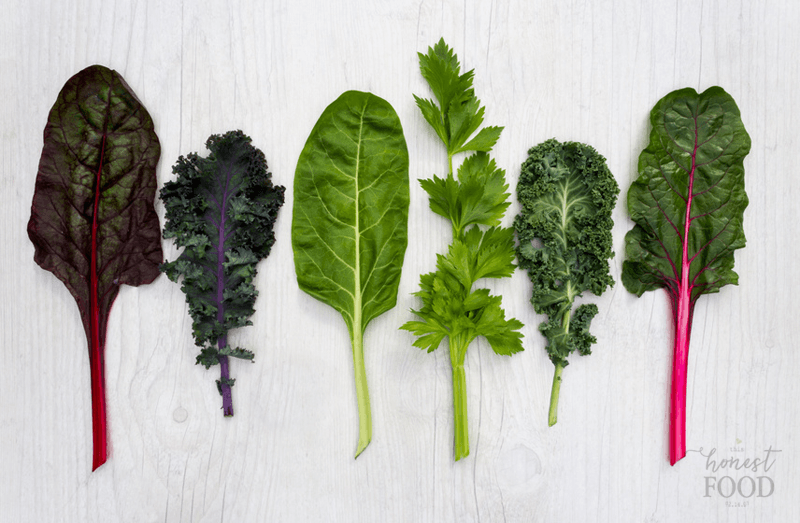 Kale Leaf Logo - Reasons Your Kale Needs a Massage