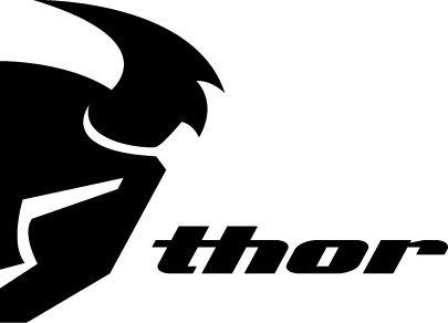 Thor Logo - thor logo. Scott's Motorcycles Legana