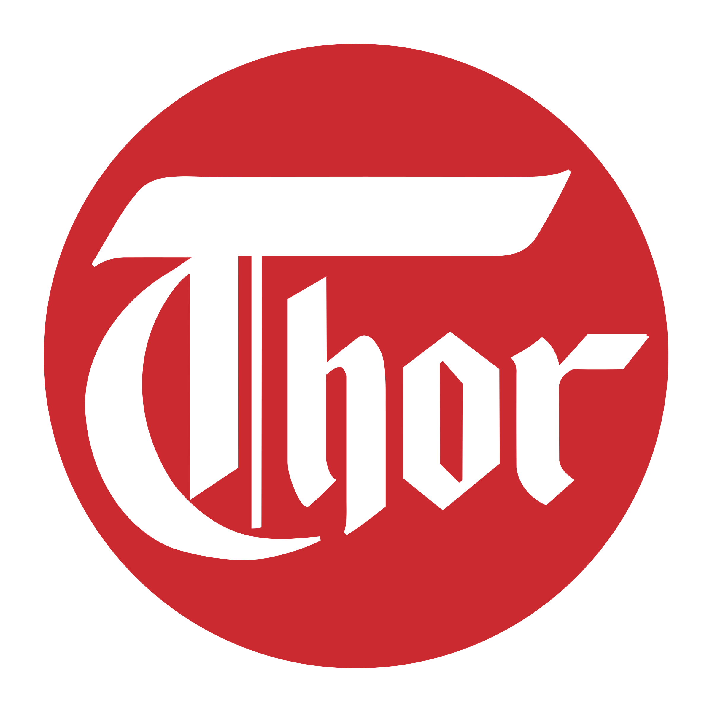 Thor Logo - Thor Logo PNG Transparent & SVG Vector