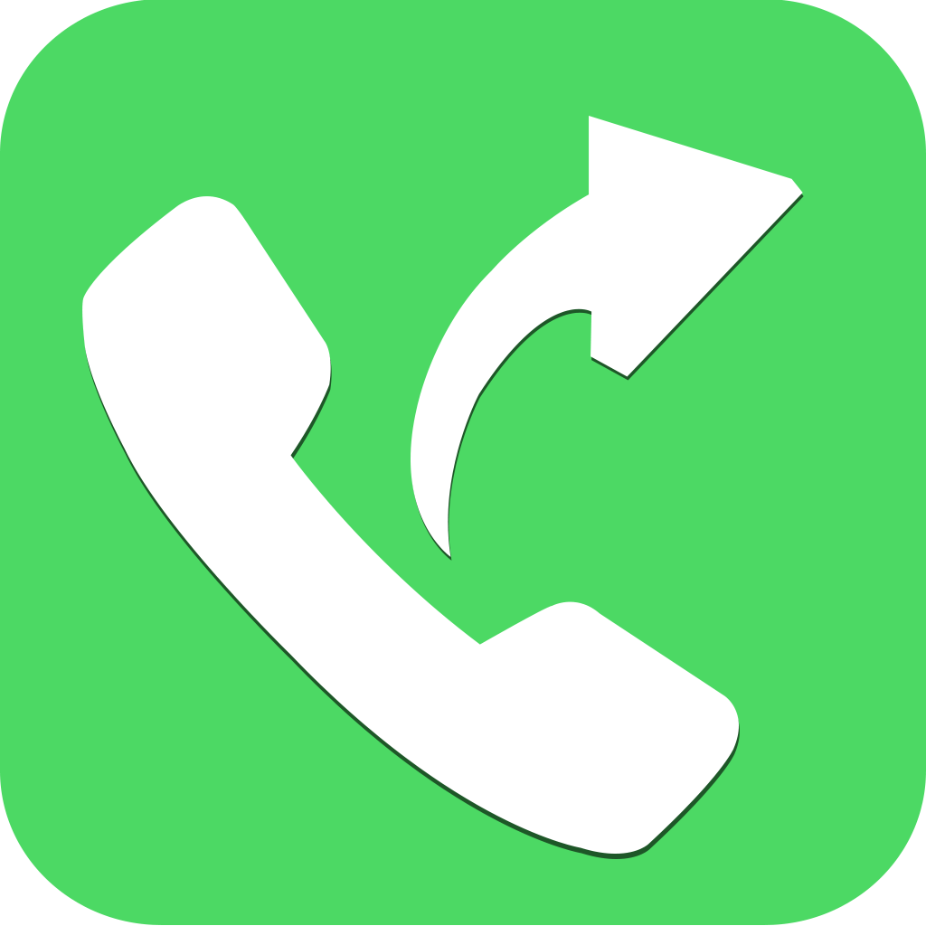 Call App Logo - Call Log App Icon | IOS APP Icons | App icon, App, Ios app icon
