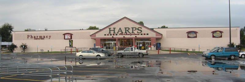 Harps Pharmacy Logo - Information for Store 172