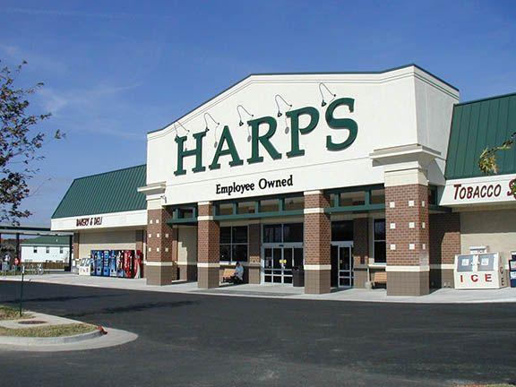 Harps Pharmacy Logo - Information for Store 124