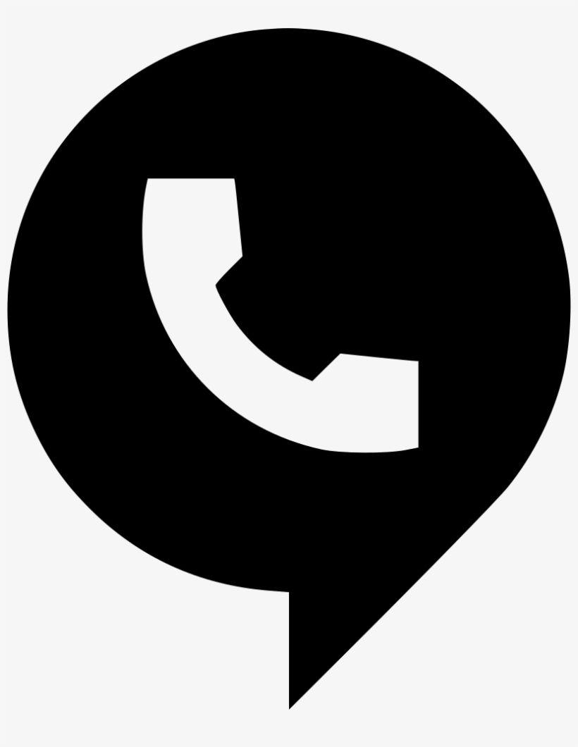 Call App Logo - Messaging App Comments Call Logo Png PNG Image. Transparent