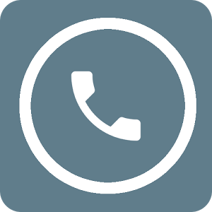 Call App Logo - Store an Unlimited Call Log on your Android Smartphone