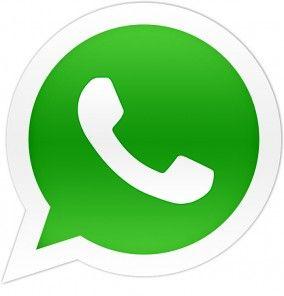 Call App Logo - Whatsapp logo. its a app that allows your to message people