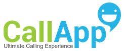 Call App Logo - CallApp Uses Social Data To Build A Smarter Smartphone Contact Book ...