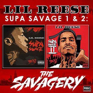 Supa Savage GBE 300 Logo - Lil Reese on Apple Music