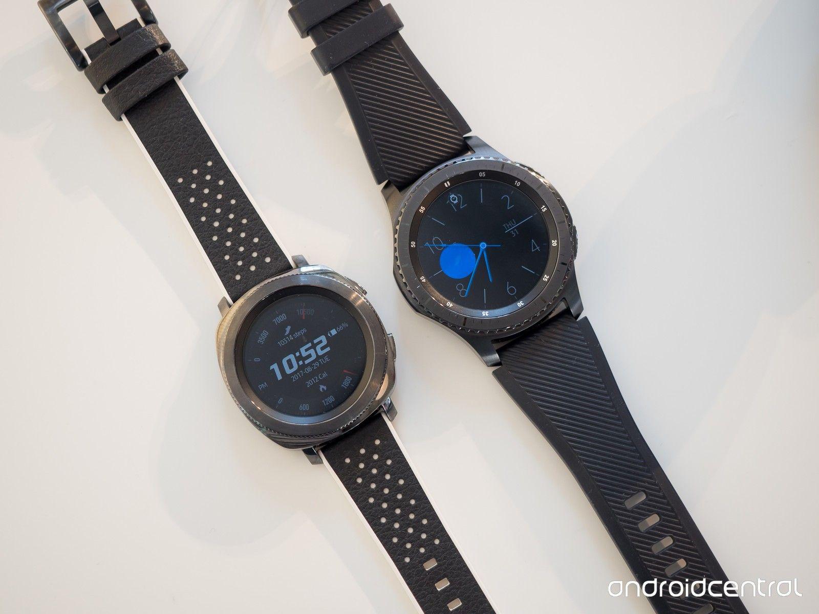 Samsung Watch Logo - New logo confirms Samsung's next smartwatch will be called 'Galaxy