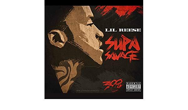 Supa Savage GBE 300 Logo - Supa Savage [Explicit] by Lil Reese on Amazon Music