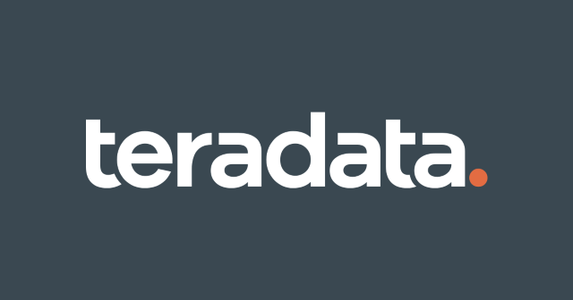 Teradata Logo - Teradata | Data and Analytics, Cloud Analytics, & Consulting