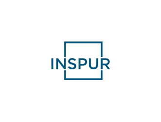 Inspur Logo - Inspur logo design