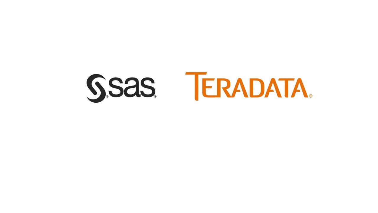 Teradata Logo - Teradata | SAS Finland