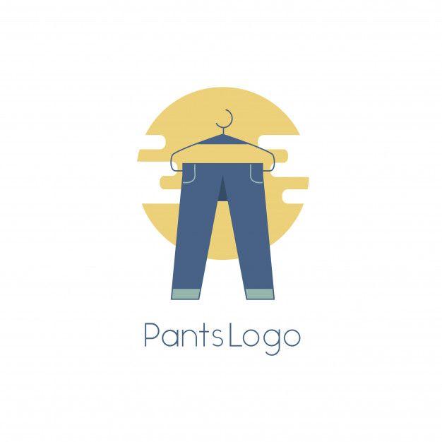 Pants Logo - Pants logo Vector