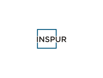 Inspur Logo - Inspur logo design - 48HoursLogo.com