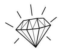 Diamond Supply Logo - Free download of Diamond Supply CO vector graphics and illustrations