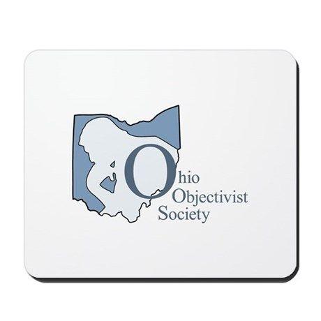 OOS Logo - OOS Logo Mousepad by oos_store