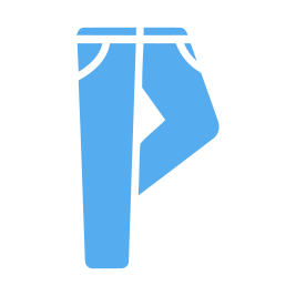 Pants Logo - Pants 1.0 – Foursquare – Medium
