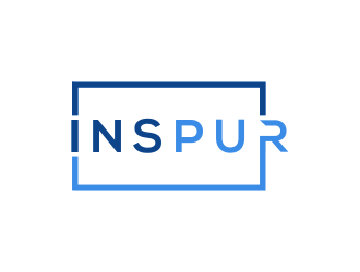 Inspur Logo - Inspur logo design