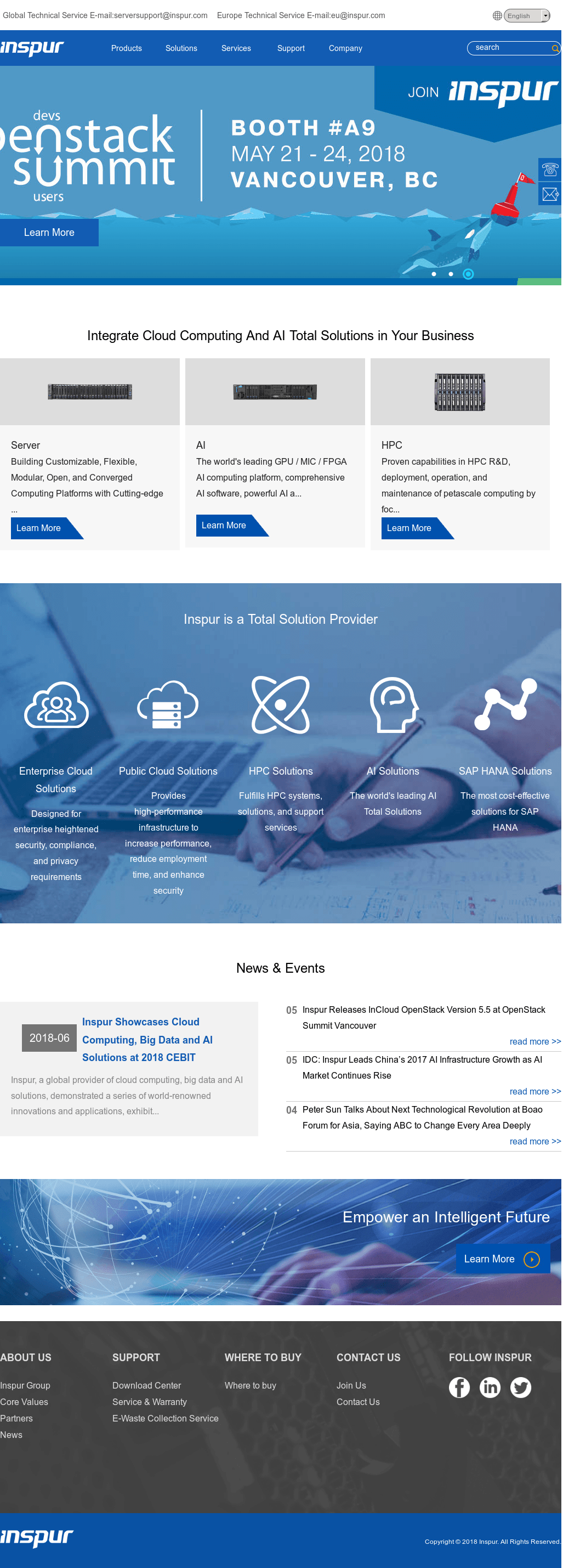 Inspur Logo - Inspur Competitors, Revenue and Employees Company Profile